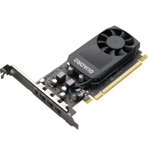 Видеокарта PNY Nvidia Quadro P1000 4GB (VCQP1000V2-BLS) фото 2