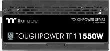 Блок питания Thermaltake ATX 1550W Toughpower Grand TF1 80+ titanium 24+2x(4+4) pin APFC 140mm fan color 16xSATA Cab Manag RTL (PS-TPD-1550FNFATE-1)