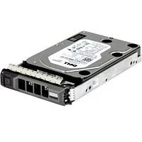 *Жесткий диск Dell 8TB LFF 3.5" 7.2K SAS 12Gb/ s, 512e, Hot-Plug For 14G/ 15G/ 16G (analog 400-BLBZ) (161-BBRX)