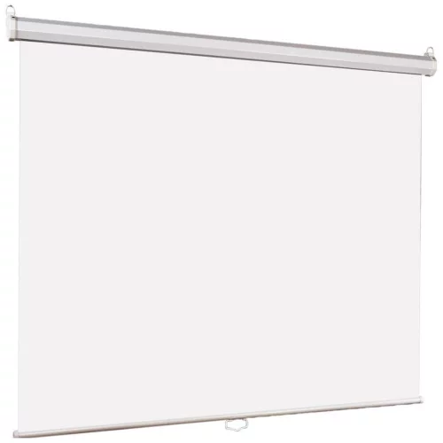 Настенный экран Lumien Eco Picture 153 х 203 см матовый белый (LEP-100113)