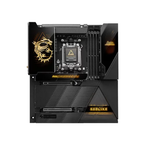 Материнская плата/ MEG X870E GODLIKE