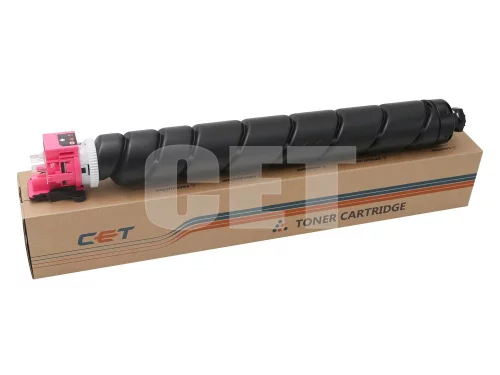 Тонер-картридж (PK210) TK-8515M для KYOCERA TASKalfa 5052ci/ 5053ci/ 6052ci/ 6053ci (CET) Magenta, (EUR), 465г, 20000 стр., CET141443