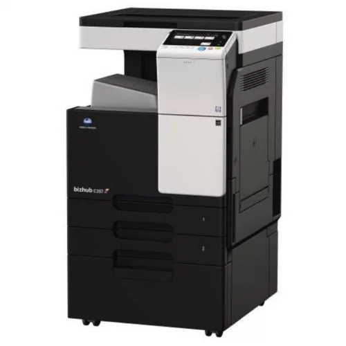 МФУ Konica Minolta bizhub 287 (A7AH027) фото 3