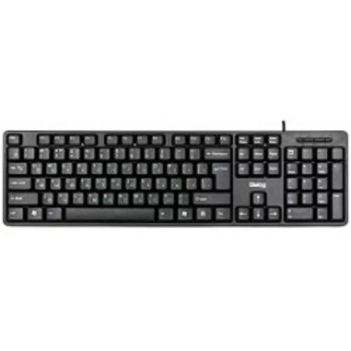 Dialog Клавиатура KS-030U BLACK Dialog Standart - USB