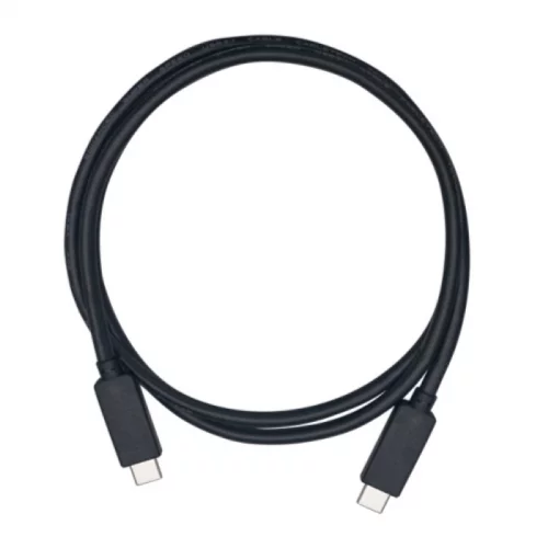 Кабель QNAP CAB-U310G10MCC USB 3.1 Gen 2, 10 GbE, Type-C - Type-C, 1 m