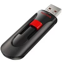 Эскиз Флэш накопитель 256GB SanDisk Cruzer Glide 2.0 (SDCZ60-256G-B35)