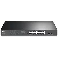 Коммутатор TP-Link TL-SG1218MPE PoE (TL-SG1218MPE)