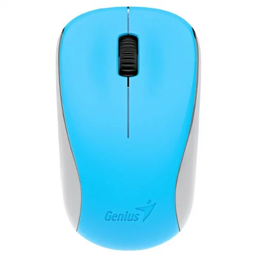 Мышь Genius NX-7000 Wireless, Blue, USB, 1200 dpi (31030109109)