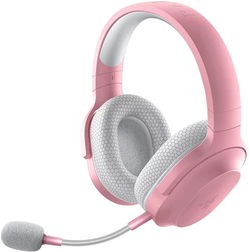 Гарнитура Razer Barracuda X (2022) - Quartz Pink/ Razer Barracuda X 2022 Quartz Pink headset (RZ04-04430300-R3M1)