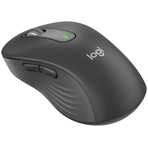 Мышь/ Logitech Wireless Mouse Signature M650L -Graphite-BT-M650 L (910-006236) фото 4