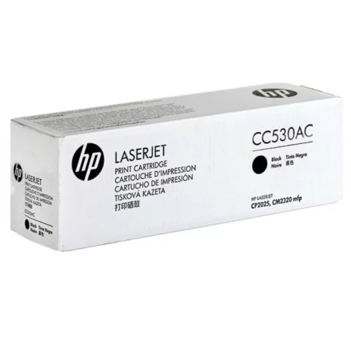 Тонер-картридж/ HP 304A Blk Contract LJ Toner Cartridge (CC530AC)