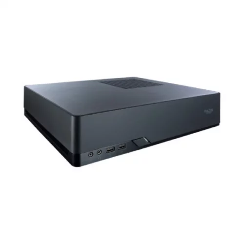 Корпус Fractal Design Node 202, черный, без БП, miniITX, 2x2.5