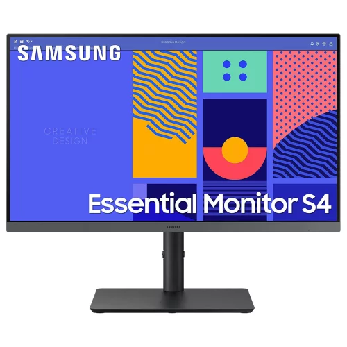 ЖК монитор SAMSUNG LS24C430GAIXCI/ 24