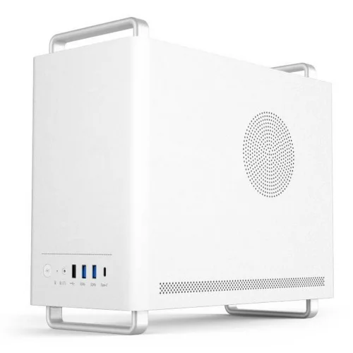 Компьютер ПЭВМ Raskat Standart 500 (Intel Core i5 14450HX, RAM 16Gb, SSD 512Gb, No OS, White) (STANDART500243659)