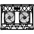 Подставка для ноутбука STM IP33 Black (IP33 BLACK)