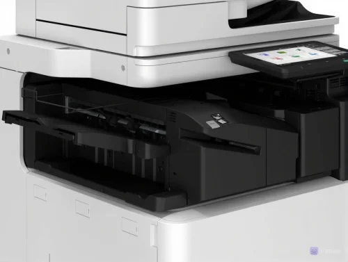 Лазерное цветное МФУ формата А3 с тумбой/ imageFORCE C5140 MFP bundle (6377C005_BUNDLE) фото 4