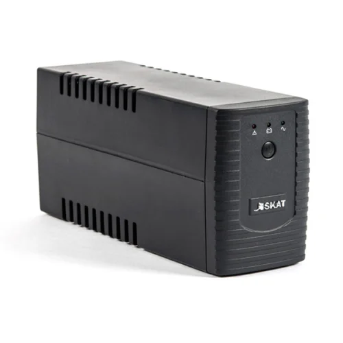 (449) Бастион SKAT-UPS 600 600ВА/ 360Вт/ line-interactive/ АКБ 7Ачx1/ 1xSchuko 1xС13/ 3 л.г./ МПТ