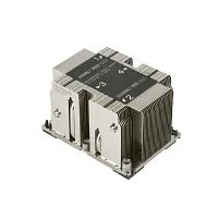 Радиатор Supermicro 2U Heatsink Passive CPU for Xeon Scalable LGA3647-0 Narrow Mounting Mechanism (SNK-P0068PS)