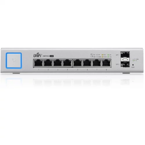 Коммутатор Ubiquiti UniFi US-8-150W (US-8-150W) фото 2