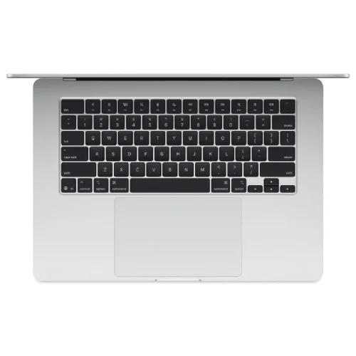 Apple MacBook Air 15-inch 2026 [MDV94LL/A] (КЛАВ.РУС.ГРАВ.) Silver 15.3 Liquid Retina {(2880x1864) M5 10C CPU 10C GPU/16GB/512GB SSD/рекоменд.переходник 11028658/11134081} фото 2