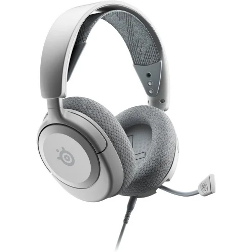Наушники SteelSeries Arctis Nova 1 Wired Gaming Headset White (61607) фото 4