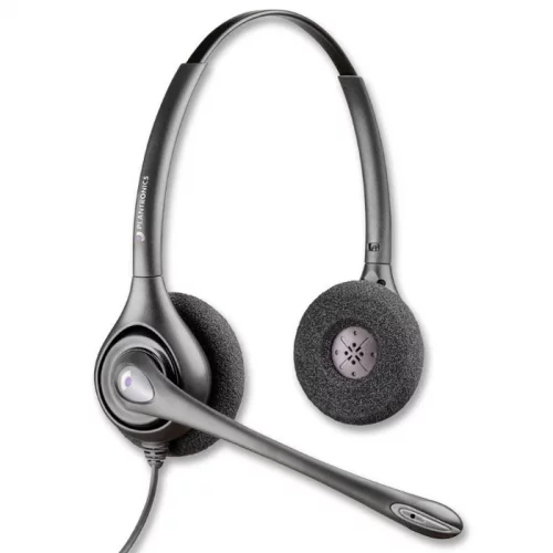 Гарнитура Plantronics HW261N-DC DUAL CHANNEL,EMEA (86872-02) фото 2