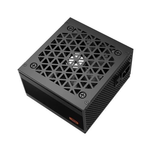 Блок питания ПК/ Power Supply PCCooler, 550W 80+ Bronze (ATX, ATX 2.52, Non-modular, 1x24(20+4)pin 550mm, 1xCPU(4+4)pin 650mm, 1xPCIe*2 8(6+2)pin 500+120mm, 4xSATA*3+MOLEX4pin*1, Active, 120x120mm, 14 (P3-YK550H-B1H) фото 5