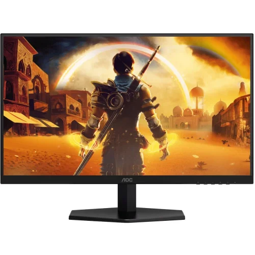 Монитор AOC 27 Q27G40E, 16:9, IPS, QHD, 0,5/1ms, 300cd, 180Hz, HDMI, DP