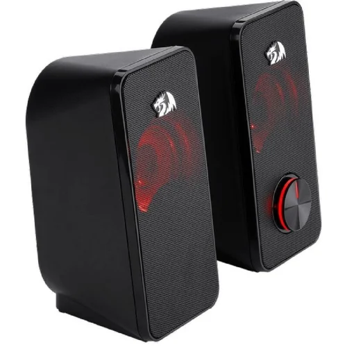 Defender Акустическая 2.0 система Stentor черный, 6 Вт, питание от USB (77600) фото 2