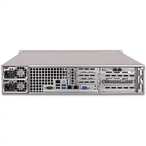 Серверная платформа Supermicro SuperServer 5029P-WTR/ noCPU (x1 Scalable)/ noRAM (x6)/ noHDD (up 8 LFF)/ Int. RAID/ 2x 10GbE/ 2x 500W (up2) (SYS-5029P-WTR) фото 3