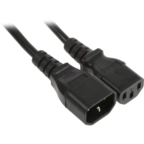 Rexant (04-2730) Шнур сетевой IEC 320 C13 – IEC 320 C14 3x1,0мм?, длина 5м