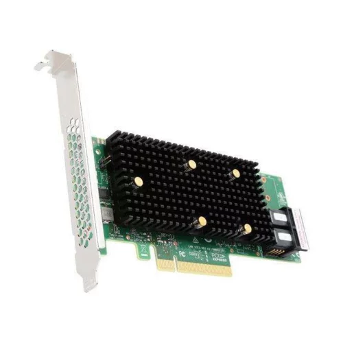 Контроллер/ MegaRAID SAS 9440-8i SGL (8-Port Int., 12Gb/s SAS/SATA/PCIe (NVMe), PCIe 3.1) (05-50008-02)