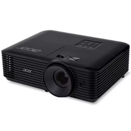 *Проектор Acer X119H, DLP, SVGA, 4800 Lm, 20000:1, EMEA, 2.7 Kg, EURO Power (replace MR.JR711.00Z, X118HP) (MR.JTG11.00P) фото 2