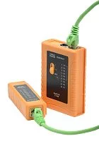 ITK Тестер для витой пары RJ11/ RJ45 (CT468)