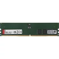 Оперативная память Kingston DDR5 64GB 5600MHz DIMM CL46 2RX8 1.1V 288-pin (KVR56U46BD8-64)