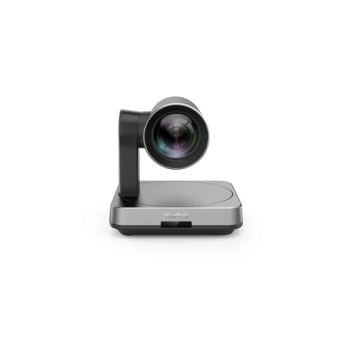 Камера/ Yealink [UVC84 Black] USB Room Camera 4K 12x optical+3x digital zoom PTZ USB / 2-year AMS [1206662]