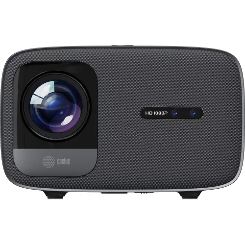 Cactus CS-PRC.05B Проектор {Full HD-A LCD 7200Lm LS 720Lm ANSI 1000:1 (50000час) 2xUSB typeA 2xHDMI} (CS-PRC.05B.WUXGA-A) фото 3