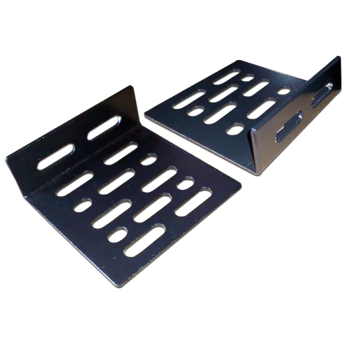 Кронштейны для крепежа дополнительного оборудования, 2 шт., черные (TWT-CB-BKT)
