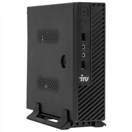 Компьютер IRU Office A320A3TF slim, Athlon Silver PRO 3125GE, 4GB, 120GB SSD, noDVD, WiFi, BT, DOS, (1738698) фото 2