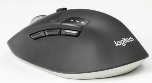 Мышь/ Logitech Wireless Mouse M720 Triathlon (910-004794) фото 2