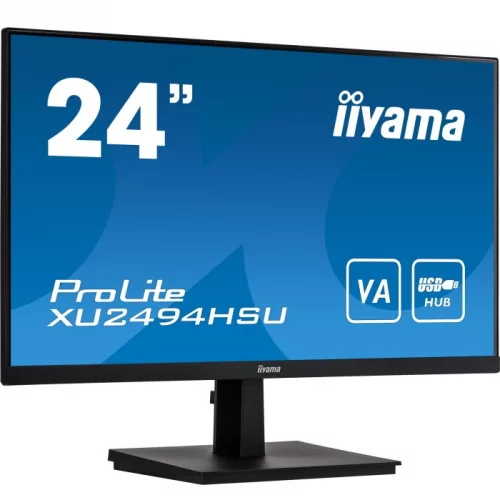 Монитор 23.8 Монитор 23.8 Iiyama ProLite XU2494HSU-B1 фото 2