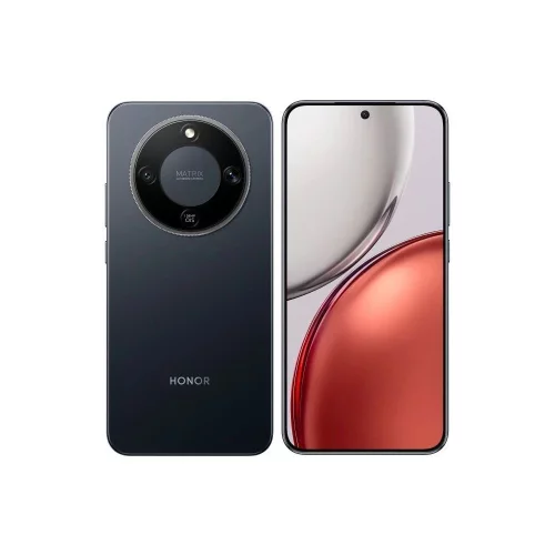 Смартфон HONOR X9d 12+256GB черный (5109BYPU)