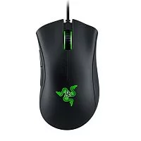Изображение Игровая мышь Razer DeathAdder Essential (RZ01-03850100-R3M1) Эскиз Игровая мышь Razer DeathAdder Essential (RZ01-03850100-R3M1)