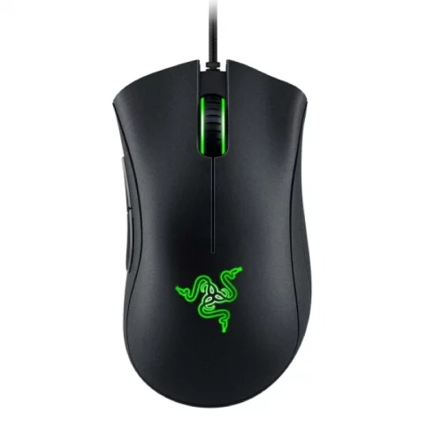 Игровая мышь Razer DeathAdder Essential (RZ01-03850100-R3M1) (RZ01-03850100-R3M1) Игровая мышь Razer DeathAdder Essential/ Razer DeathAdder Essential Gaming Mouse (RZ01-03850100-R3M1)