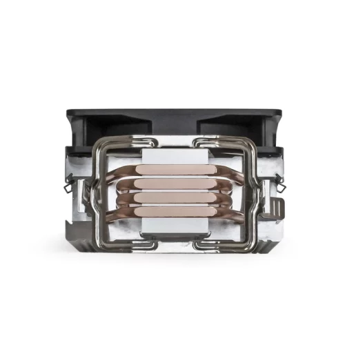 Exegate EX293655RUS Кулер ExeGate Wizard EXX400V2-PWM.FRGB {(Al+Cu, 4 тепл.трубки,LGA775/ 1150/ 1151/ 1155/ 1156/ 1200/ 1700/ AM2/ AM2+/ AM3+/ AM4/ FM1/ FM2/ 754/ 939/ 940, TDP 140W, Fan 120mm, PWM, 800-2400RPM} фото 7