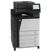 Эскиз МФУ HP Color LaserJet Enterprise flow M880z (A2W75A#B19)
