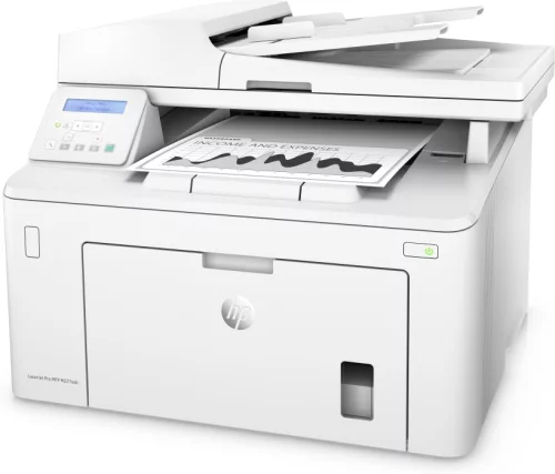МФУ HP LaserJet Pro MFP M227sdn (G3Q74A#B19) фото 7