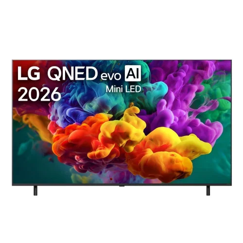 65 Телевизор Q-NED LG 65QNED85B6C.ARUG (2026)