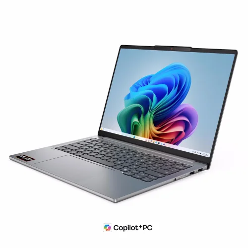 Ноутбук Lenovo IdeaPad Pro 5 14AGP11, AMD Ryzen™ AI 7 450 (2.00GHz, 16MB), 14 2.8K Non-Touch, 24.0GB, 1x1TB SSD M.2 2242 PCIe Gen4 QLC, Luna Grey, AMD Radeon™ 860M, BT 5.3,Wi-Fi 6 2x2 AX, (83SG0005RK) фото 5