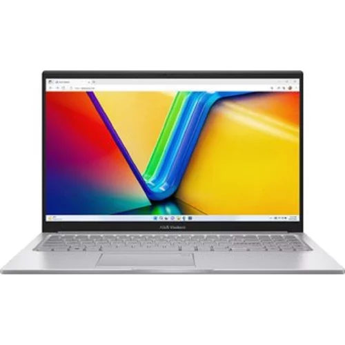 ASUS Vivobook 15 X1504VA-BQ2550W [90NB10J2-M03450] Silver 15.6